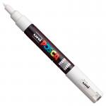 POSCA Paint Pen Extra Fine PC-1M - White