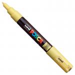 POSCA Paint Pen Extra Fine PC-1M - Yellow