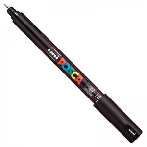 POSCA Paint Pen Ultra Fine PC-1MR - Black