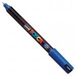 POSCA Paint Pen Ultra Fine PC-1MR - Blue