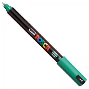 POSCA Paint Pen Ultra Fine PC-1MR - Green