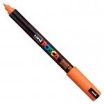 POSCA Paint Pen Ultra Fine PC-1MR - Orange