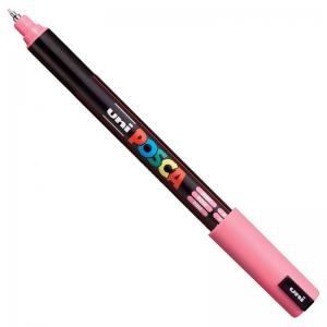 POSCA Paint Pen Ultra Fine PC-1MR - Pink