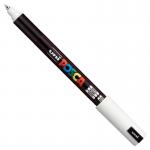 POSCA Paint Pen Ultra Fine PC-1MR - White