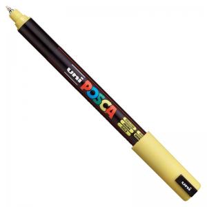 POSCA Paint Pen Ultra Fine PC-1MR - Yellow