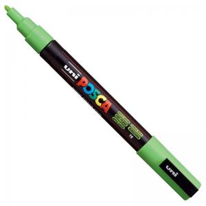 POSCA Paint Pen Fine PC-3M - Apple Green