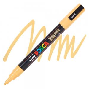 POSCA Paint Pen Fine PC-3M - Apricot [P4]