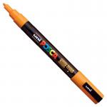 POSCA Paint Pen Fine PC-3M - Bright Yellow