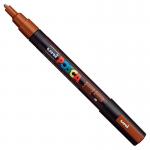 POSCA Paint Pen Fine PC-3M - Bronze