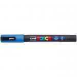 POSCA Paint Pen Fine PC-3ML - Glitter Blue