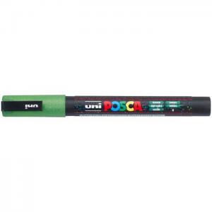 POSCA Paint Pen Fine PC-3ML - Glitter Green