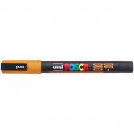 POSCA Paint Pen Fine PC-3ML - Glitter Orange