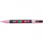 POSCA Paint Pen Fine PC-3ML - Glitter Pink