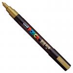 POSCA Paint Pen Fine PC-3M - Gold