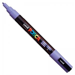 POSCA Paint Pen Fine PC-3M - Lilac