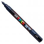 POSCA Paint Pen Fine PC-3M - Navy Blue