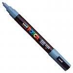 POSCA Paint Pen Fine PC-3M - Slate Grey