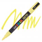 POSCA Paint Pen Fine PC-3M - Sunshine Yellow [P2]