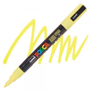 POSCA Paint Pen Fine PC-3M - Sunshine Yellow [P2]
