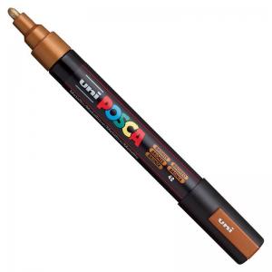 POSCA Paint Pen Medium PC-5M - Bronze