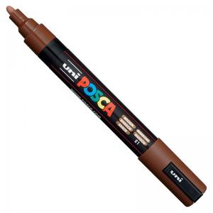 POSCA Paint Pen Medium PC-5M - Brown