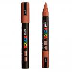 POSCA Paint Pen Medium PC-5M - Chestnut [20]