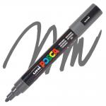POSCA Paint Pen Medium PC-5M - Deep Grey [82]