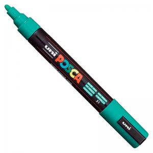 POSCA Paint Pen Medium PC-5M - Emerald Green