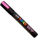 POSCA Paint Pen Medium PC-5M - Fluorescent Pink