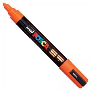 POSCA Paint Pen Medium PC-5M - Orange