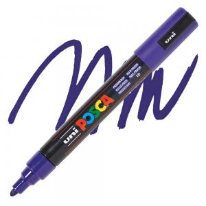 POSCA Paint Pen Medium PC-5M - Prussian Blue [10]