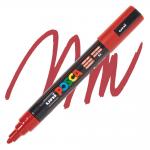 POSCA Paint Pen Medium PC-5M - Ruby Red [56]