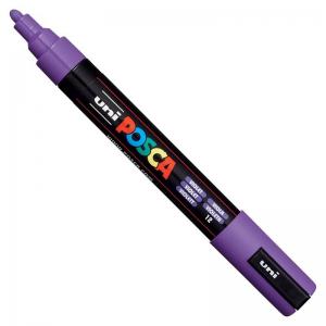 POSCA Paint Pen Medium PC-5M - Violet