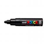 POSCA Paint Pen Broad Bullet PC-7M - Black