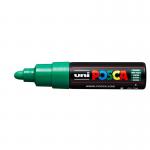 POSCA Paint Pen Broad Bullet PC-7M - Green