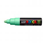 POSCA Paint Pen Broad Bullet PC-7M - Light Green