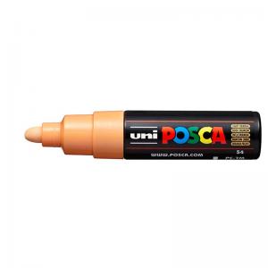 POSCA Paint Pen Broad Bullet PC-7M - Light Orange