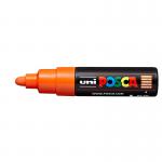 POSCA Paint Pen Broad Bullet PC-7M - Orange