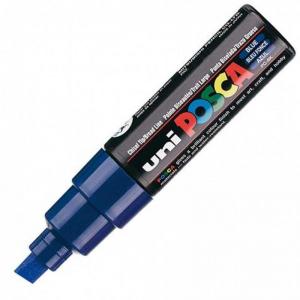 POSCA Paint Pen Broad PC-8K - Blue
