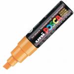 POSCA Paint Pen Broad PC-8K - Bright Yellow