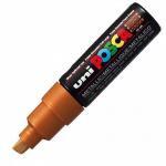 POSCA Paint Pen Broad PC-8K - Bronze