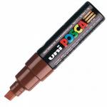 POSCA Paint Pen Broad PC-8K - Brown