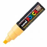 POSCA Paint Pen Broad PC-8K - Fluorescent Light Orange