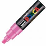 POSCA Paint Pen Broad PC-8K - Fluorescent Pink