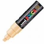 POSCA Paint Pen Broad PC-8K - Light Orange