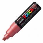 POSCA Paint Pen Broad PC-8K - Metallic Red