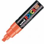 POSCA Paint Pen Broad PC-8K - Orange