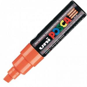 POSCA Paint Pen Broad PC-8K - Orange