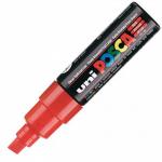 POSCA Paint Pen Broad PC-8K - Red