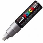 POSCA Paint Pen Broad PC-8K - Silver